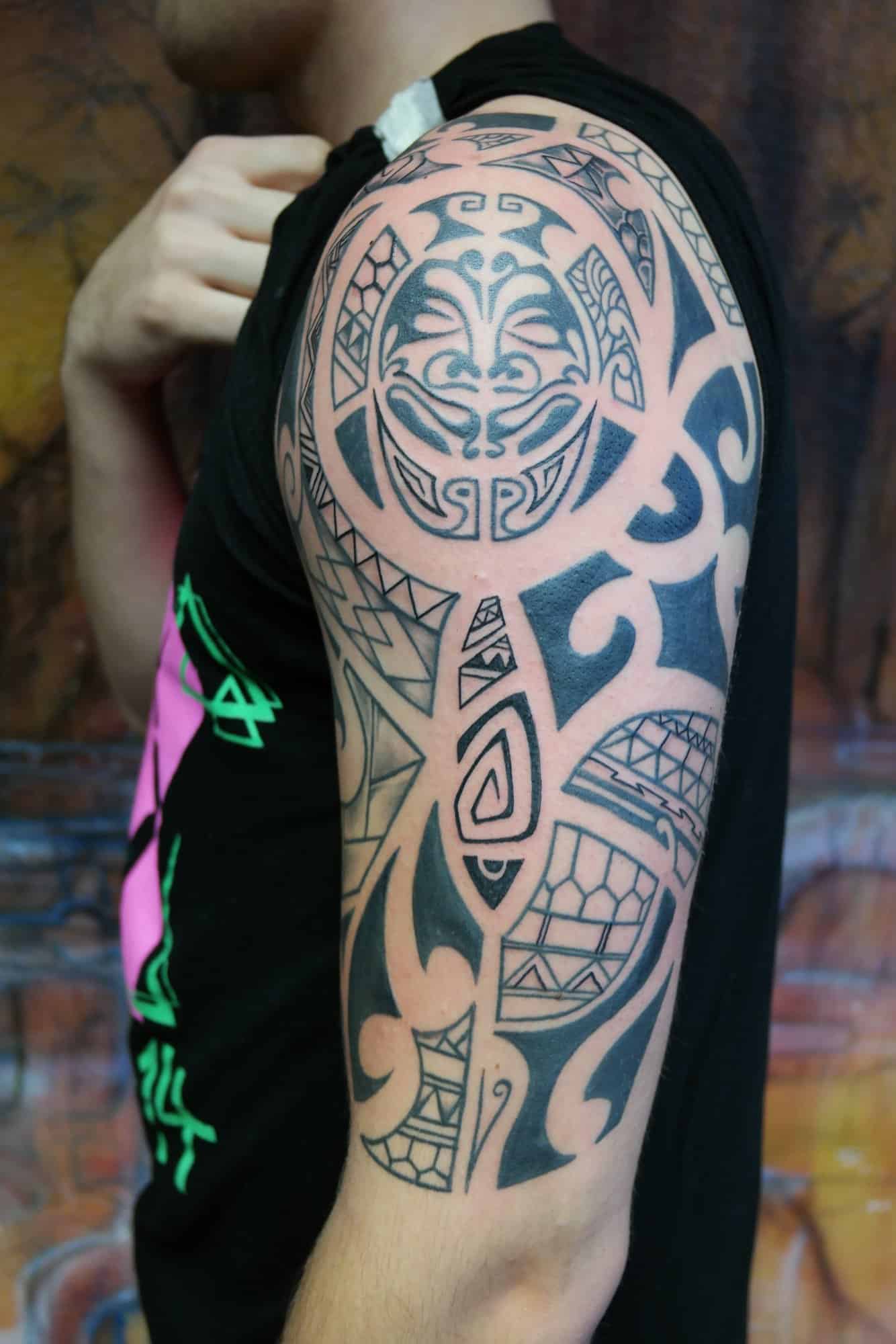 Tattoo Galerie La Tortura Tattoo und Piercing Studio Oberhausen