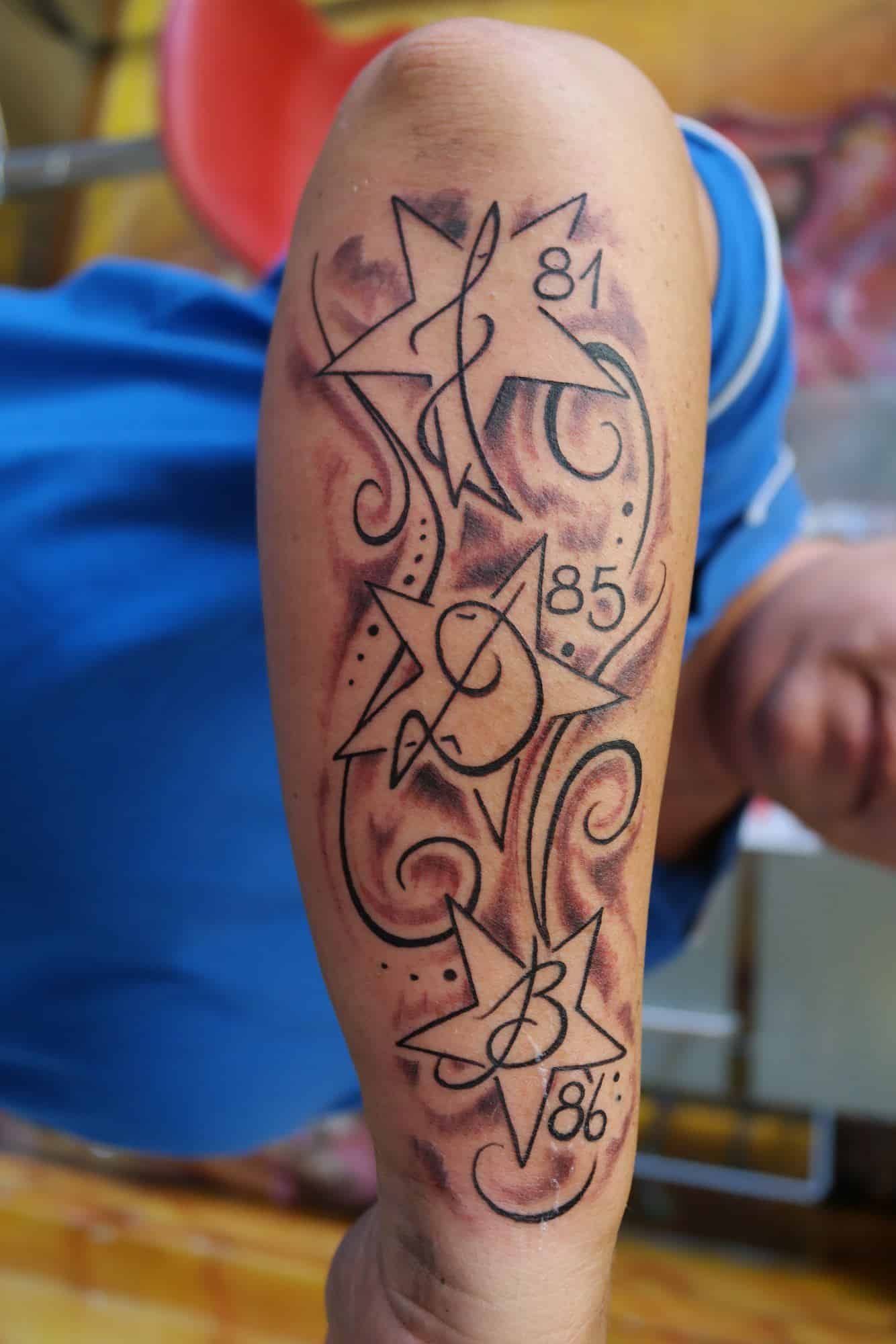 Tattoo Galerie La Tortura Tattoo und Piercing Studio Oberhausen