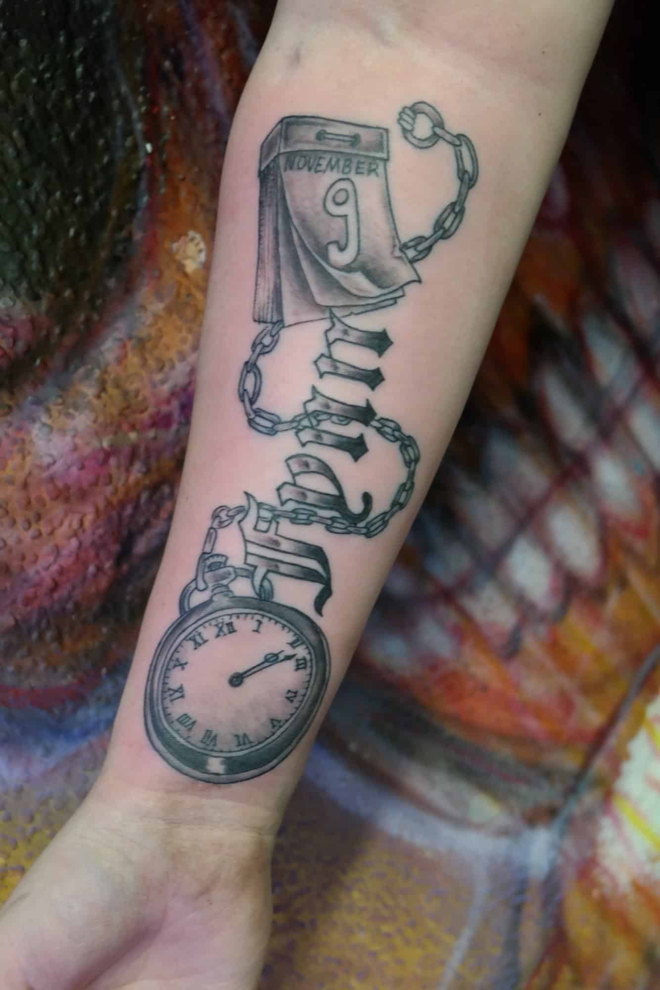 Elmar Barbossa da Silva La Tortura Tattoo und Piercing Studio