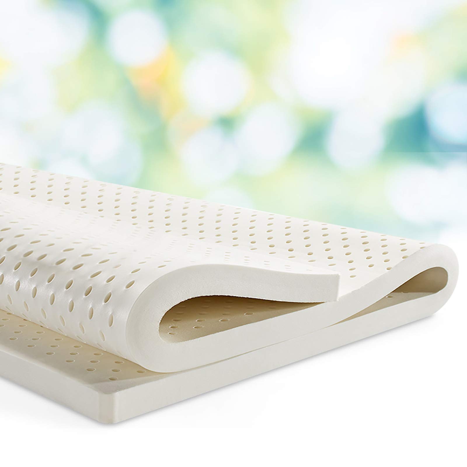 LatoGreen Latex Mattress Topper Latosleep Latex Mattress