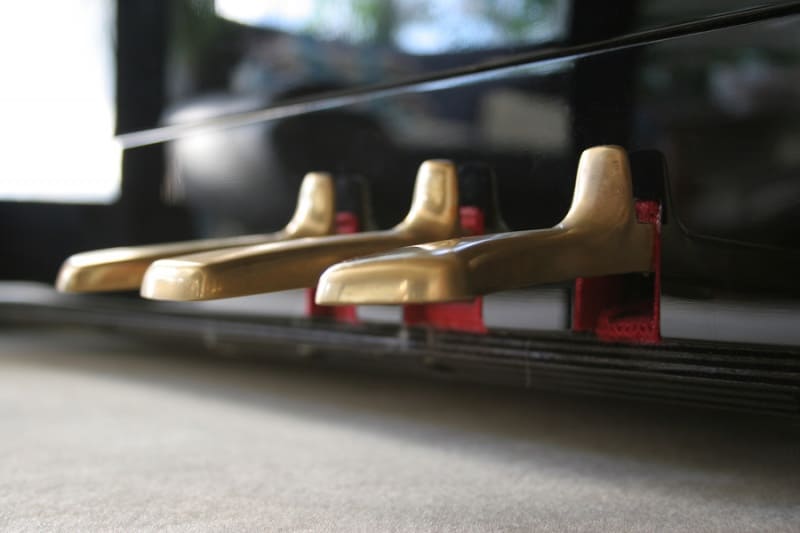 Piano Pedals What Are They for and What Do They Do? La Touche Musicale
