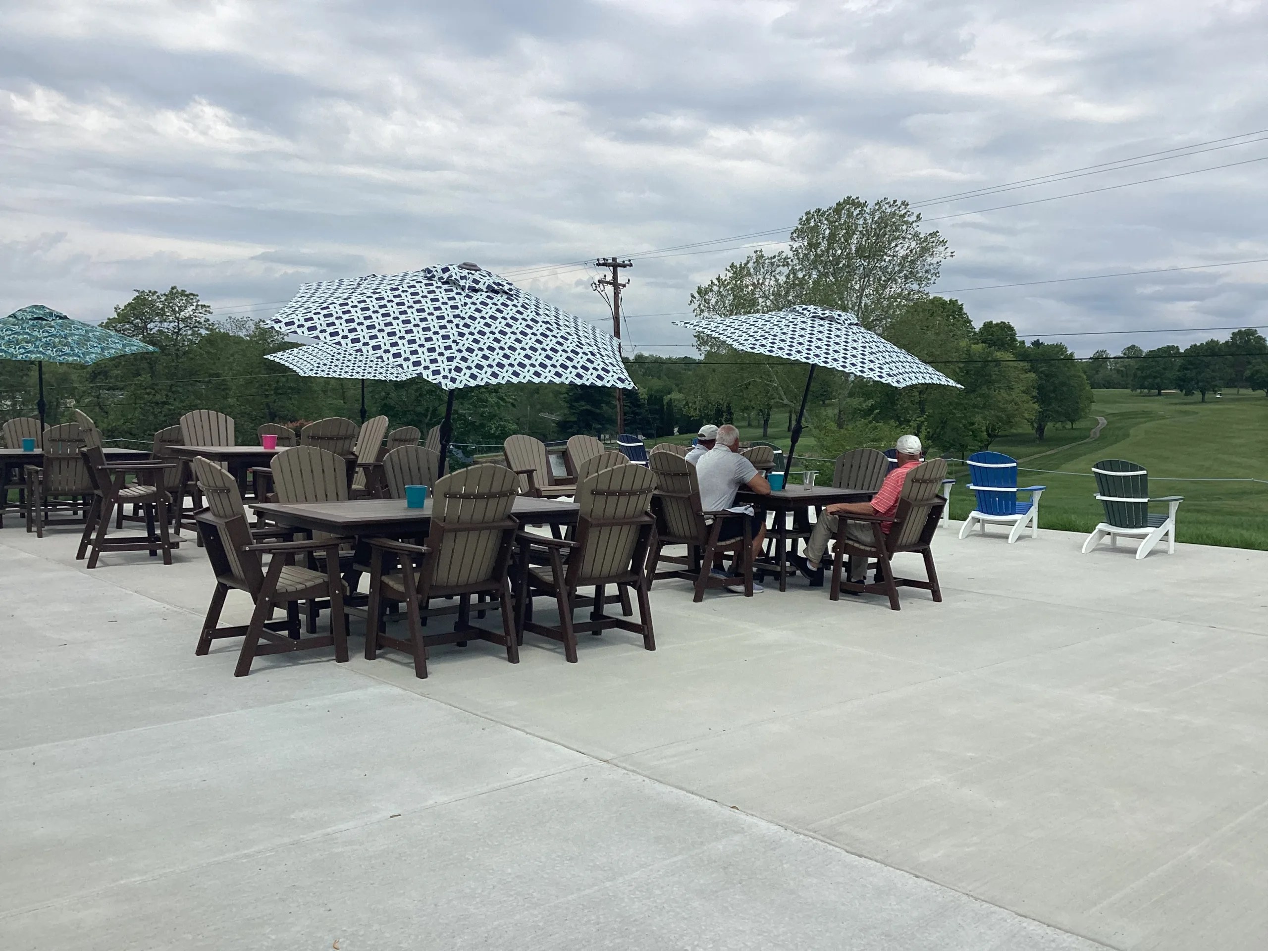 Bar & Grill The Latrobe Elks Golf Club