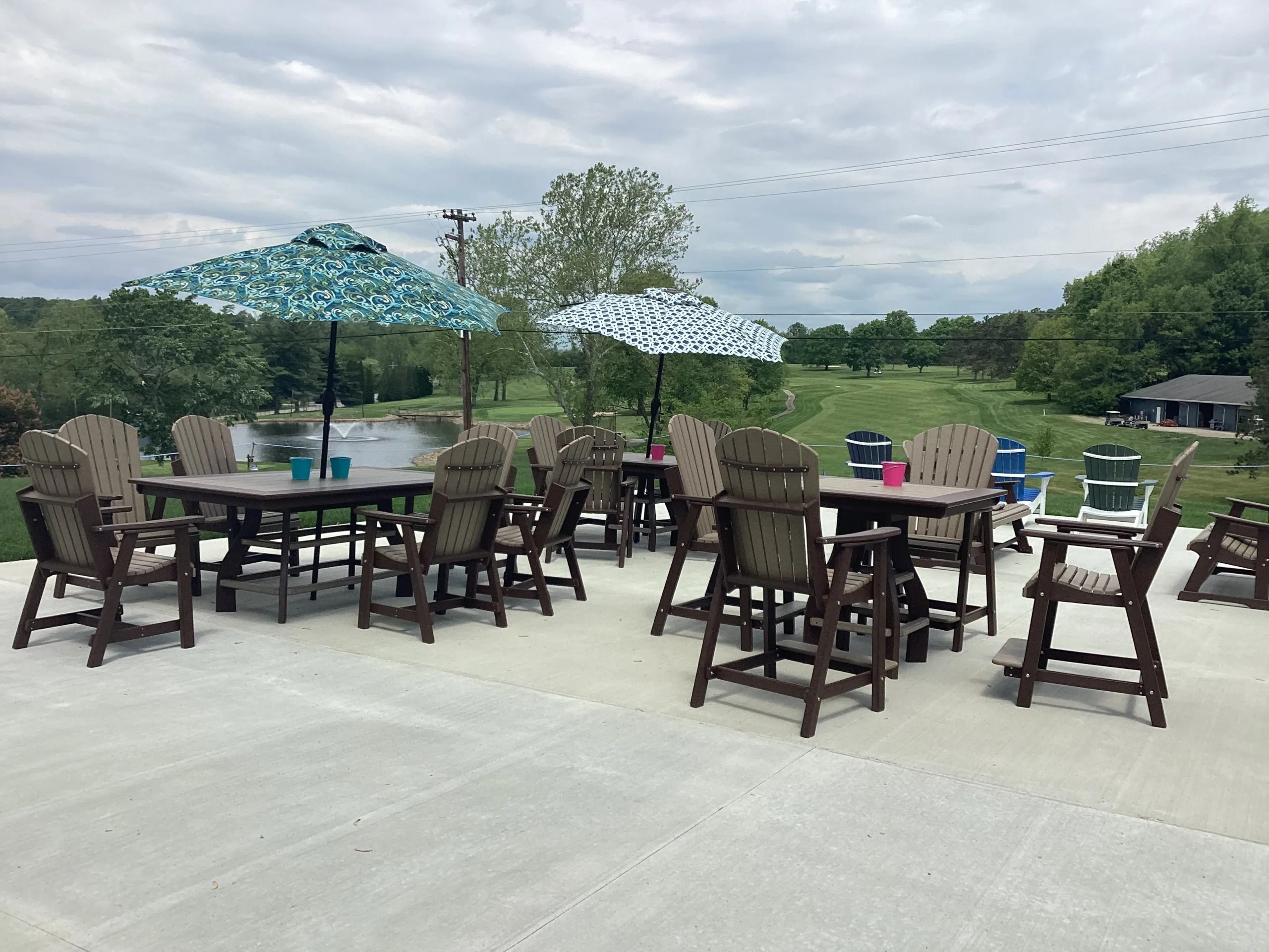 Bar & Grill The Latrobe Elks Golf Club