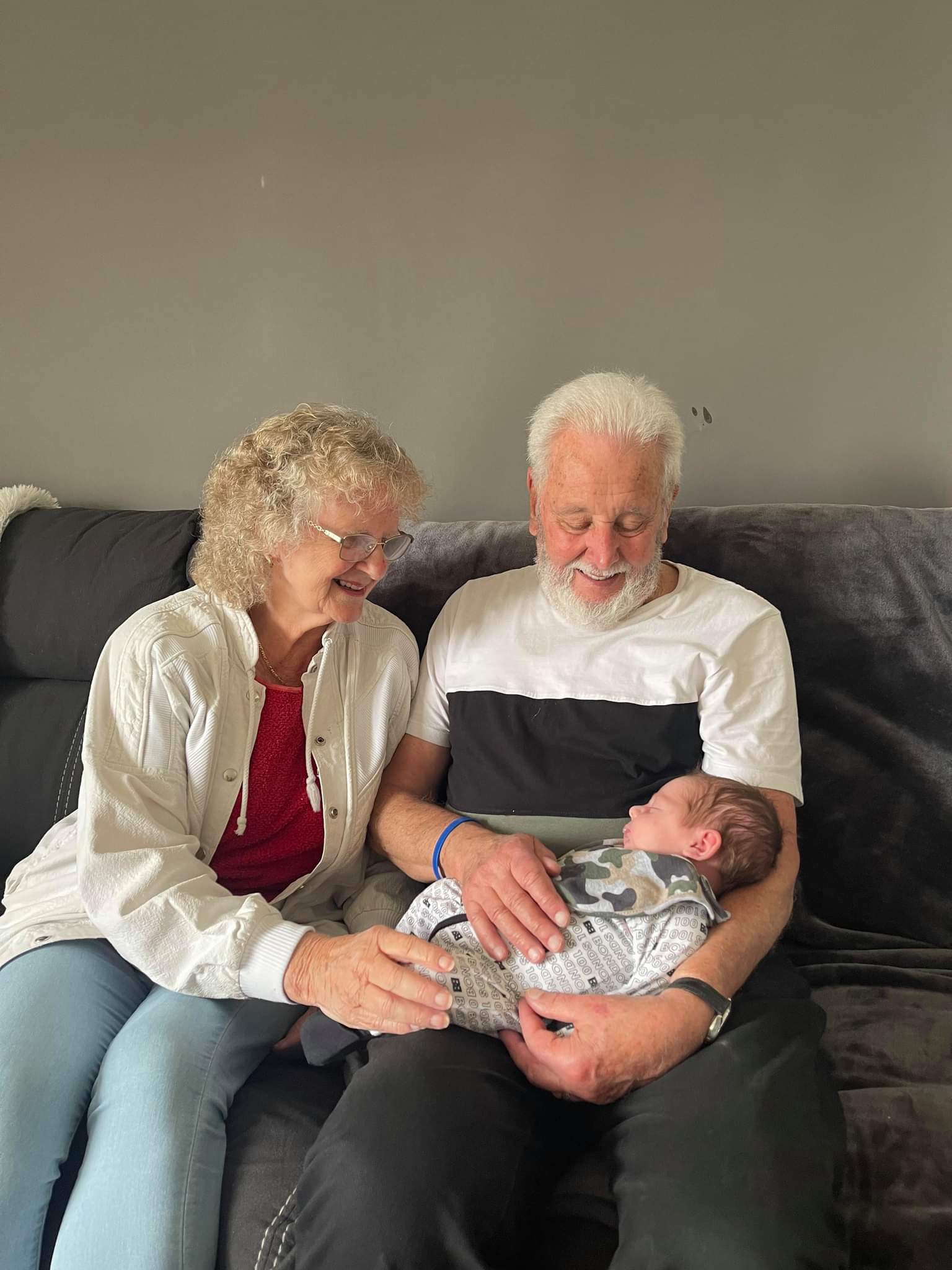 Diamond anniversary is one to celebrate for the Barnard family