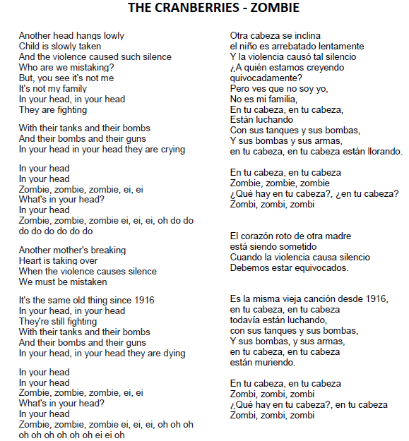 Canciones con historia (VII) LA TROMPETA DE JERICÓ