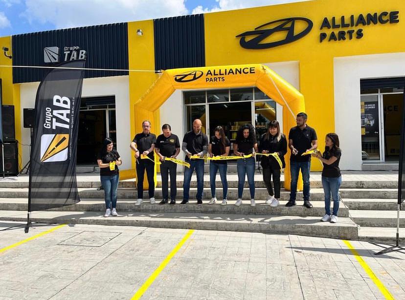 Alliance Parts llegó a LaTrucker