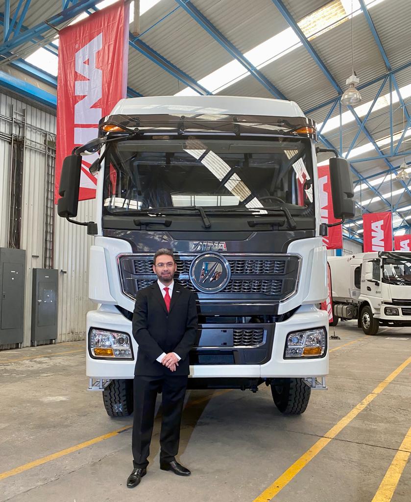 DINA evoluciona con nuevas unidades en 2023 - LaTrucker