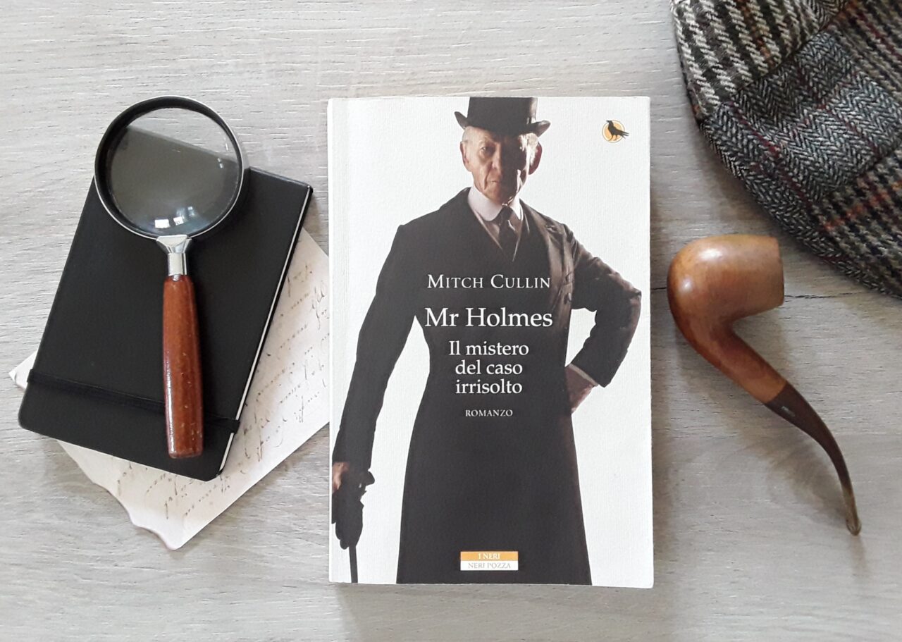 "Mr. Holmes. Il mistero del caso irrisolto." di Mitch Cullin