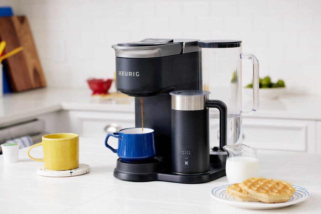 How Does A Keurig Work? How Does A Keurig Mini Work? Latte Love Brew