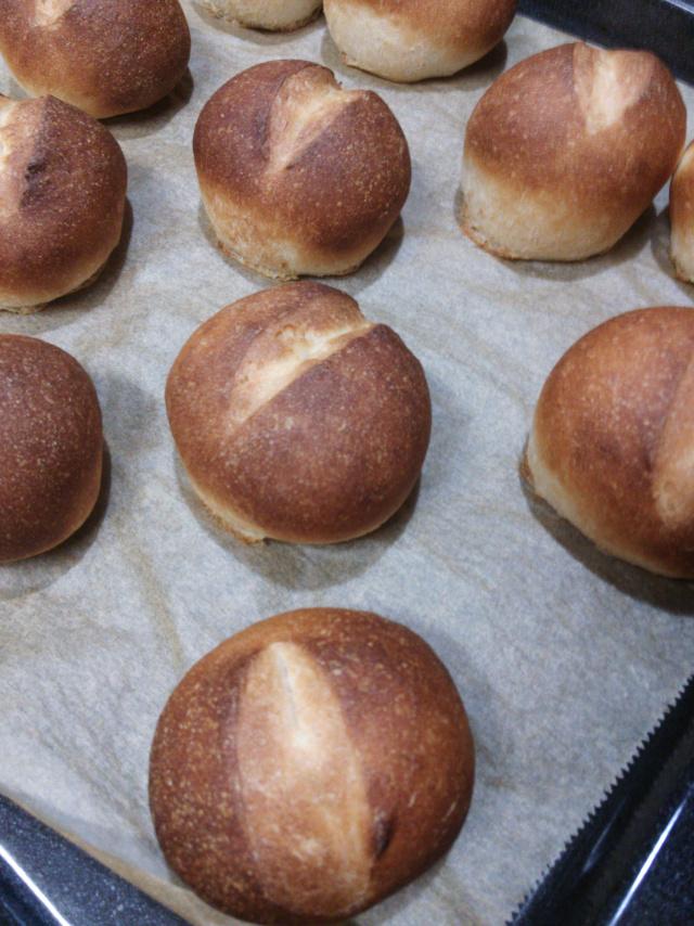 まるで天然酵母、手ごねパンレシピ！「甘酒ぷちフランスパン」の作り方 Latte