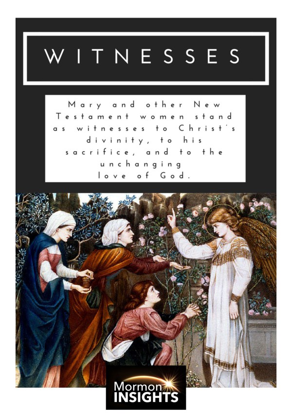 Getting to Know Christ's Women Disciples Mormon Insights Getting to Know Christ's Women Disciples Mormon Insights