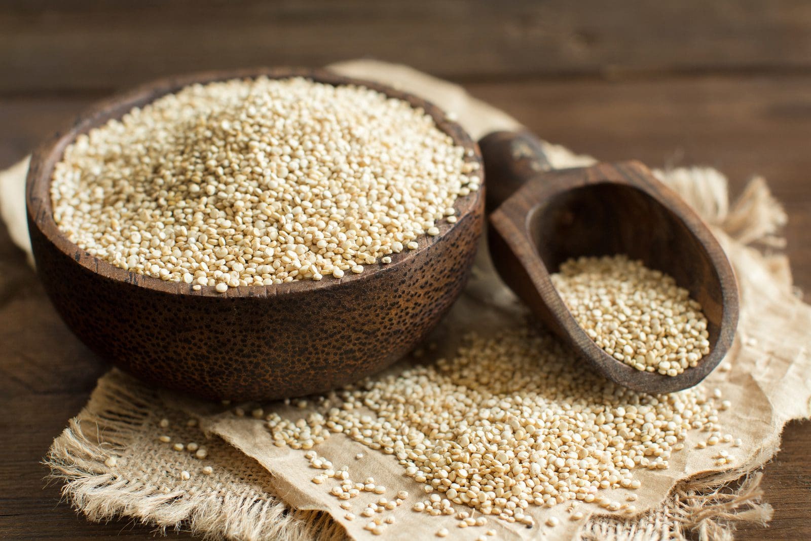 BYU Scientists Help Sequence Genome of Quinoa, Potential 'Grain of the