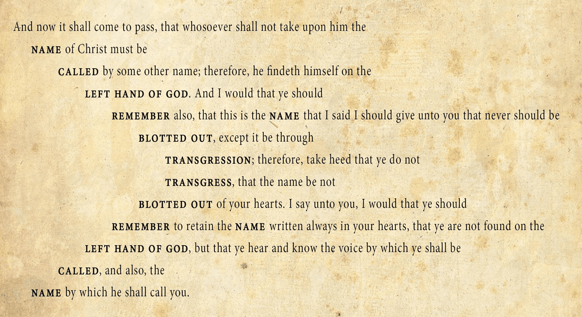 How Was Chiasmus Discovered in the Book of Mormon? Meridian Magazine