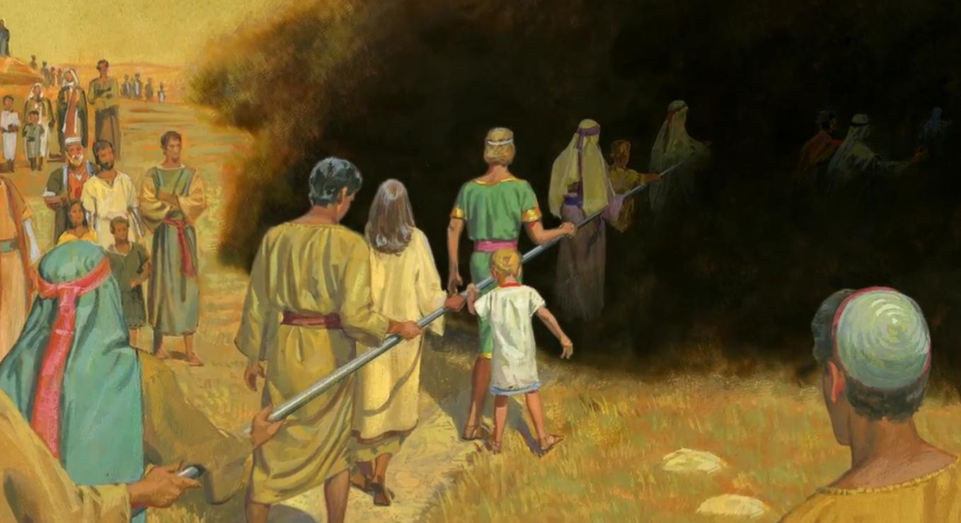 Why We Need the Iron Rod Now More Than Ever Meridian Magazine