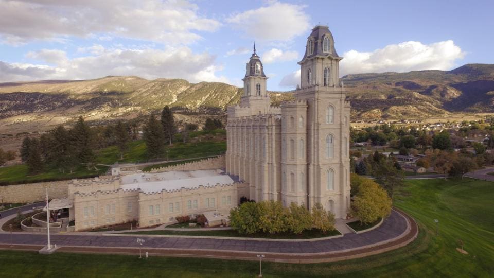 Manti Temple Plans Modified, New Temple to be Built in Ephraim, Utah