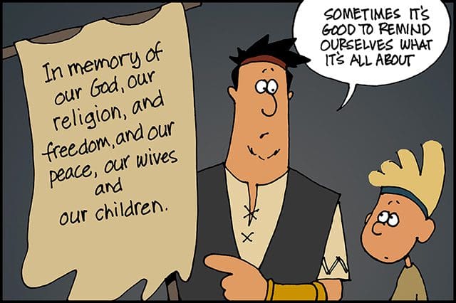 Father'S Day Events 2023 Near Me Cartoon A Little Reminder Meridian Magazine
