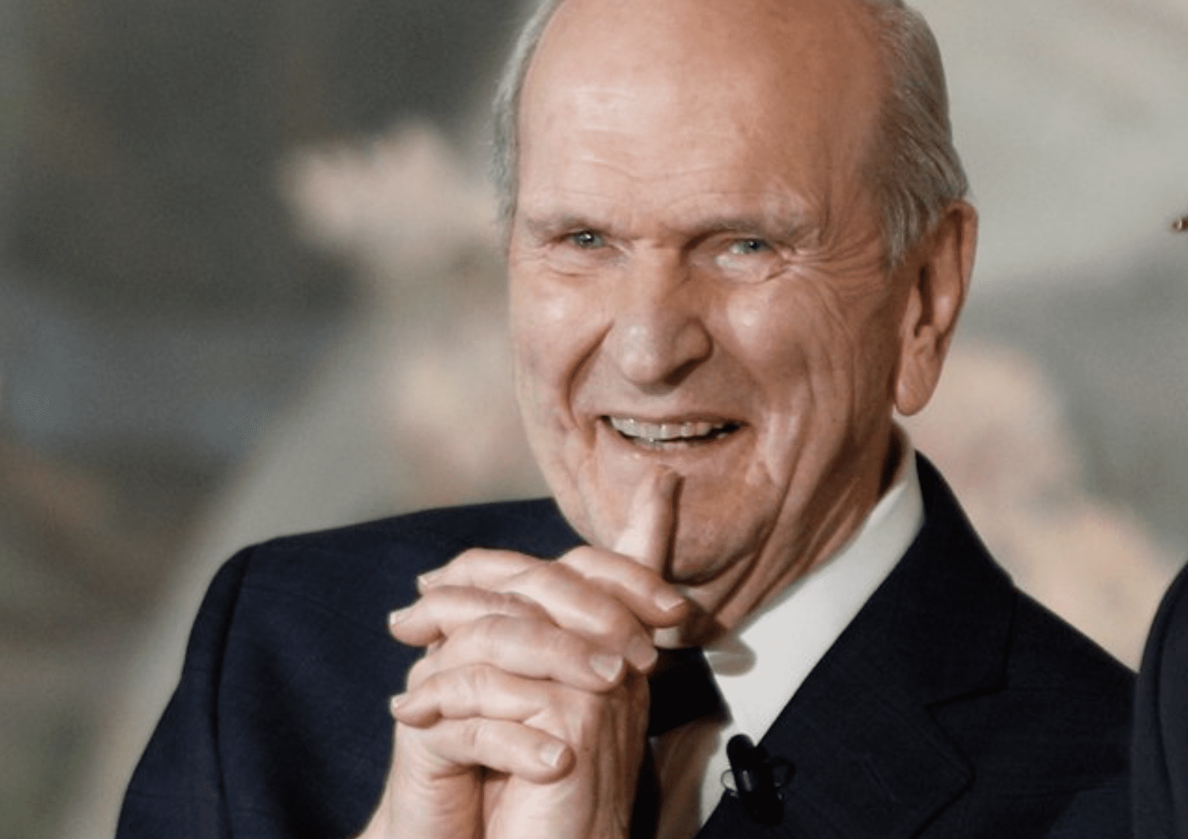 Happy 97th Birthday to President Nelson Meridian Magazine Meridian