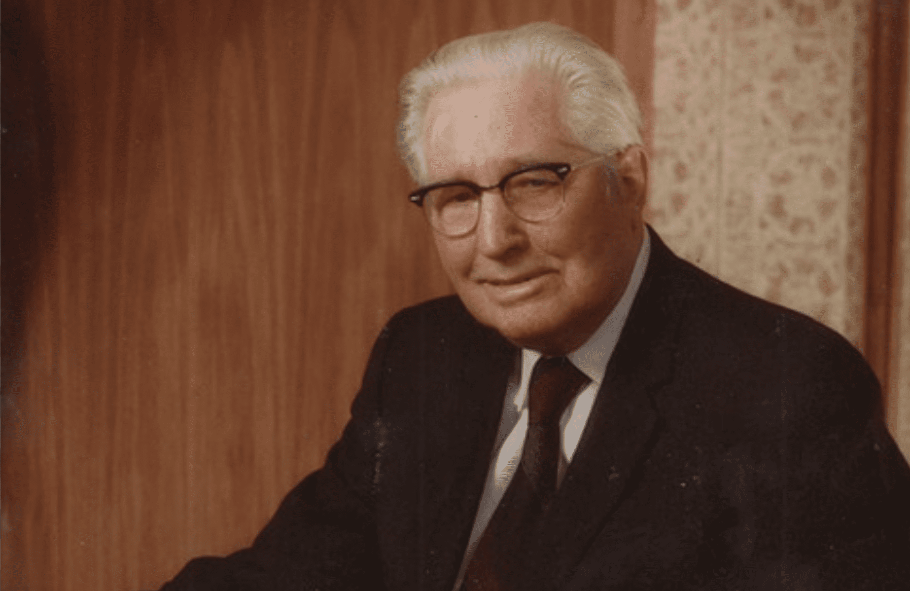 PreConference Special Have You Heard this Myth about Hugh B. Brown