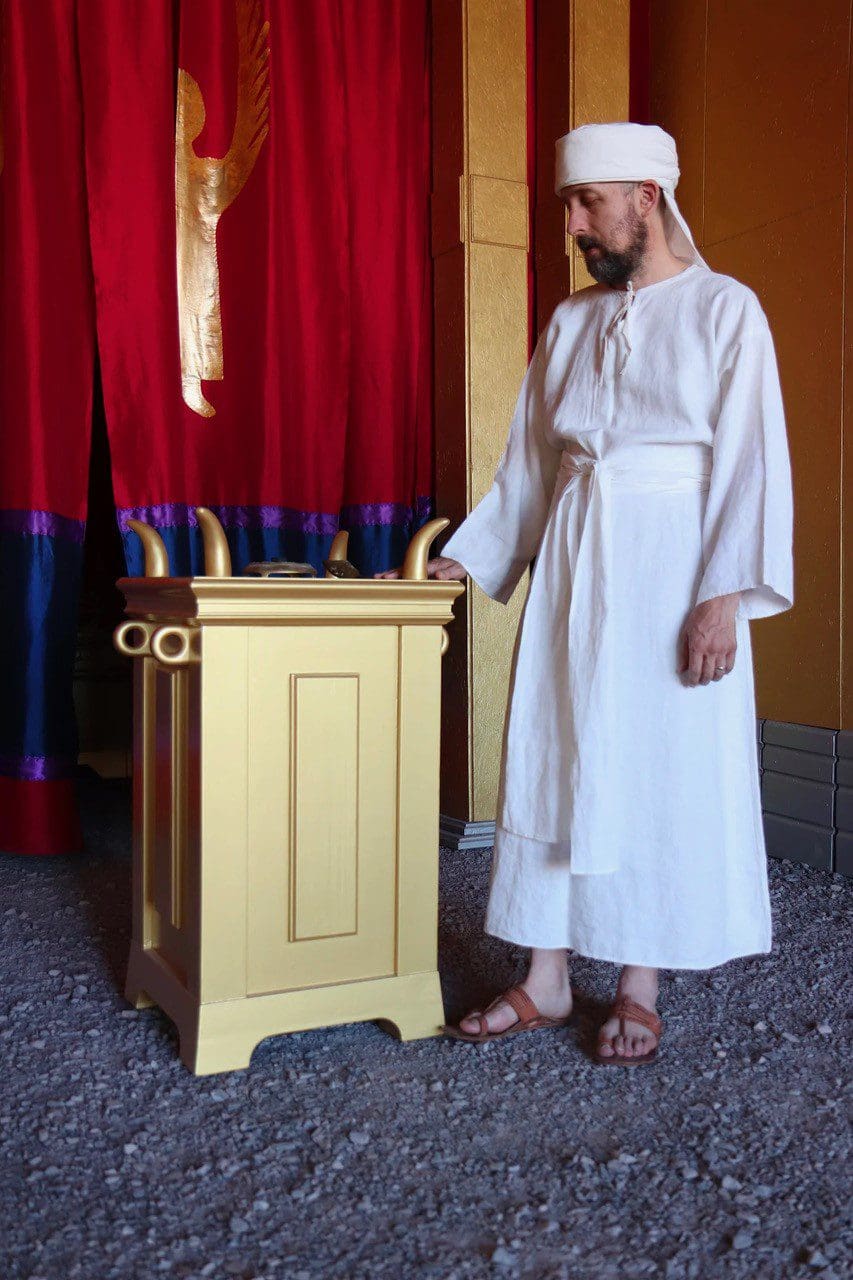 What Can We Learn From Ancient Sacred Temple Clothing? Meridian Magazine Meridian Magazine