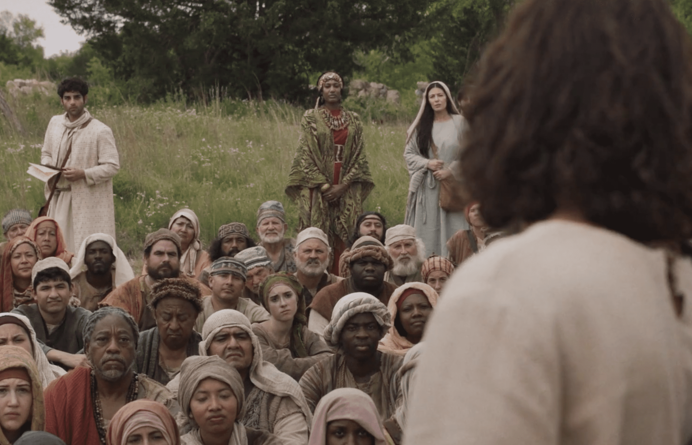 The Especially Prominent Point in Luke’s Version of the Sermon on the