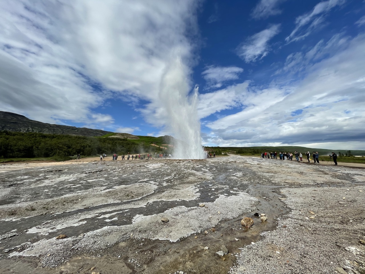 Guide to Iceland's Geysir Hot Spring Area