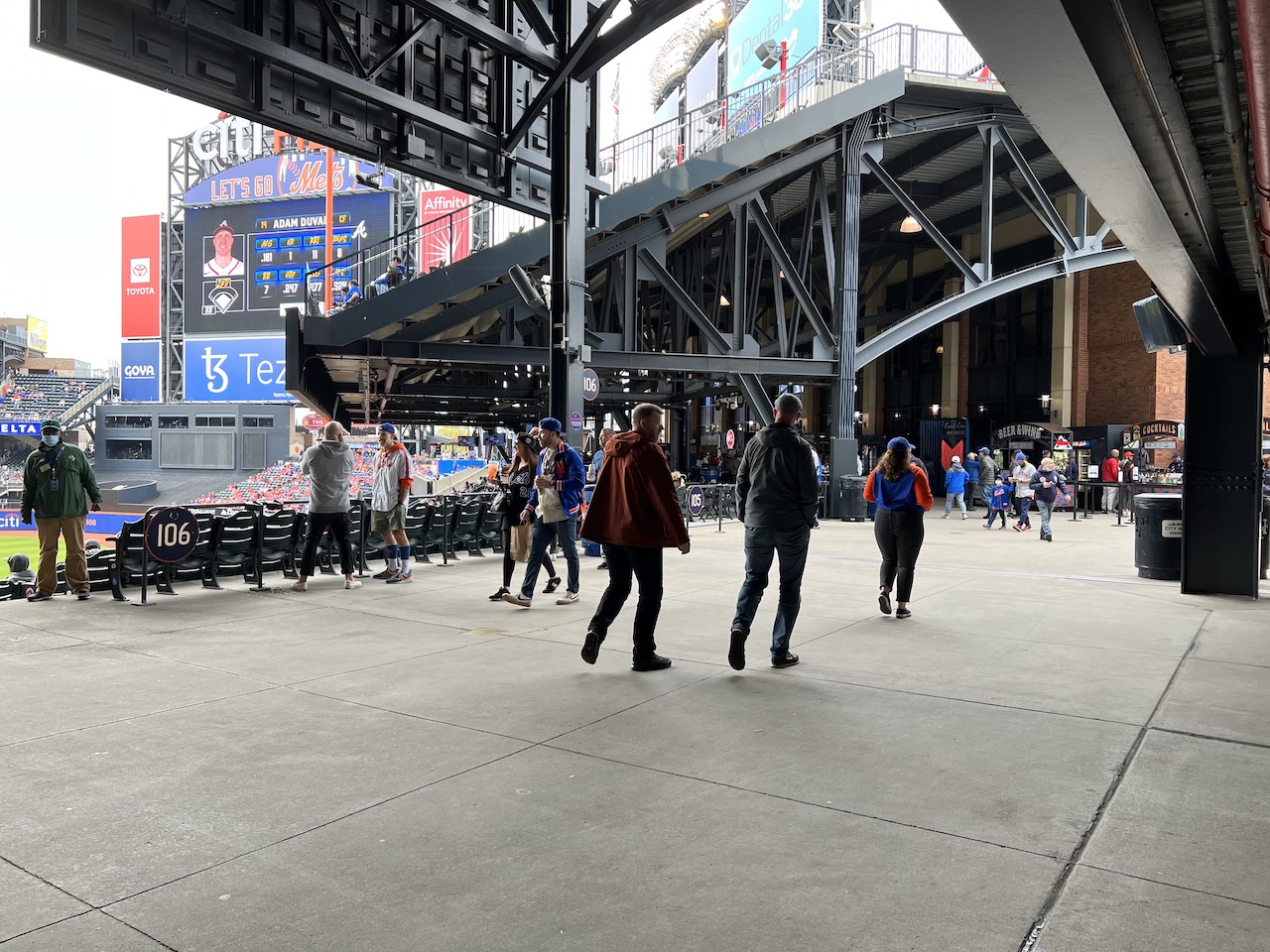 Ultimate Guide to Going to a Mets Game at Citi Field Lattes & Runways