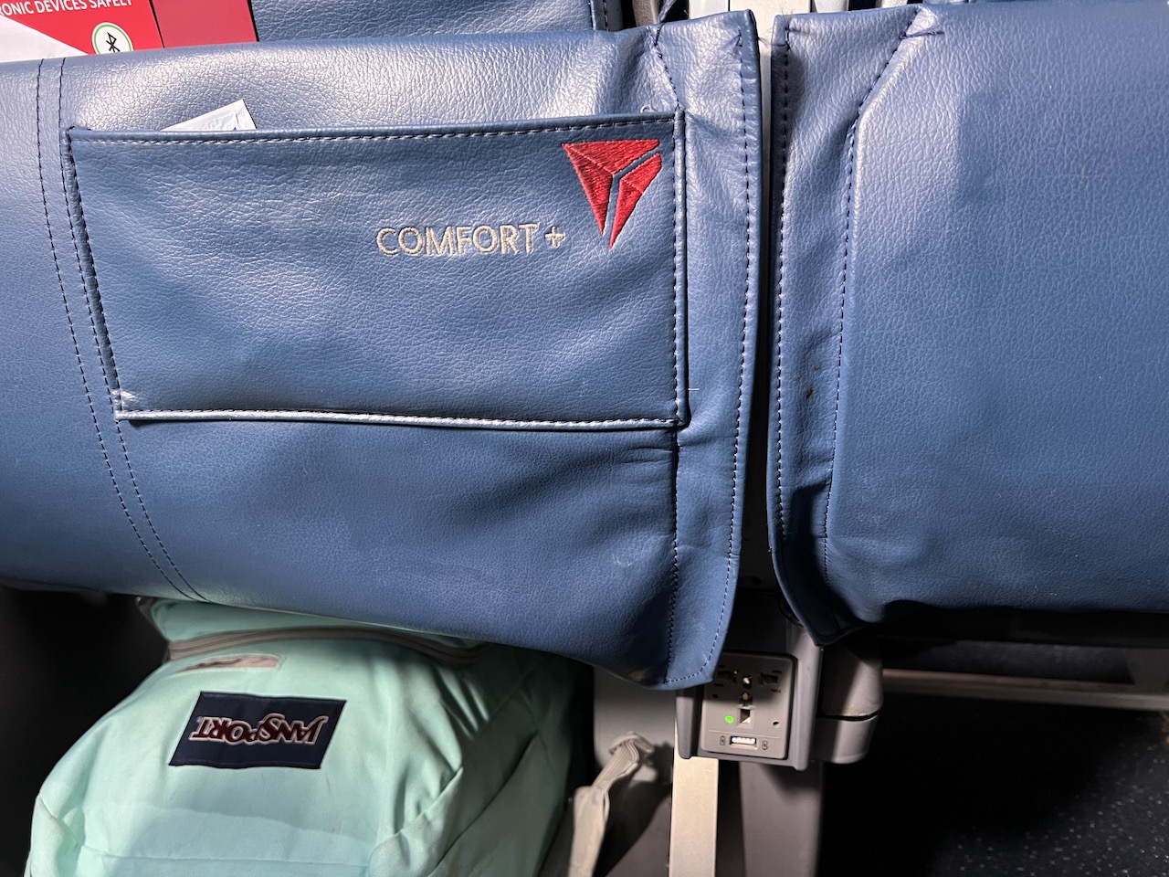 Domestic Delta Comfort Plus Review