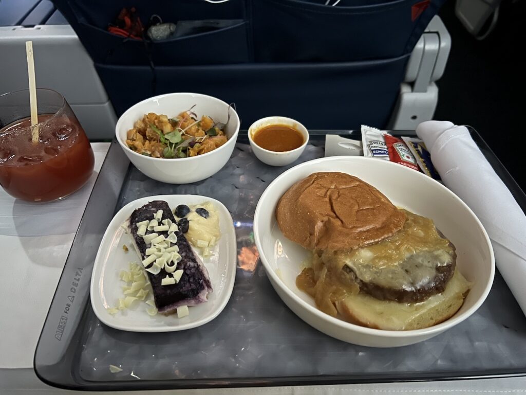 Domestic Delta Comfort Plus Review