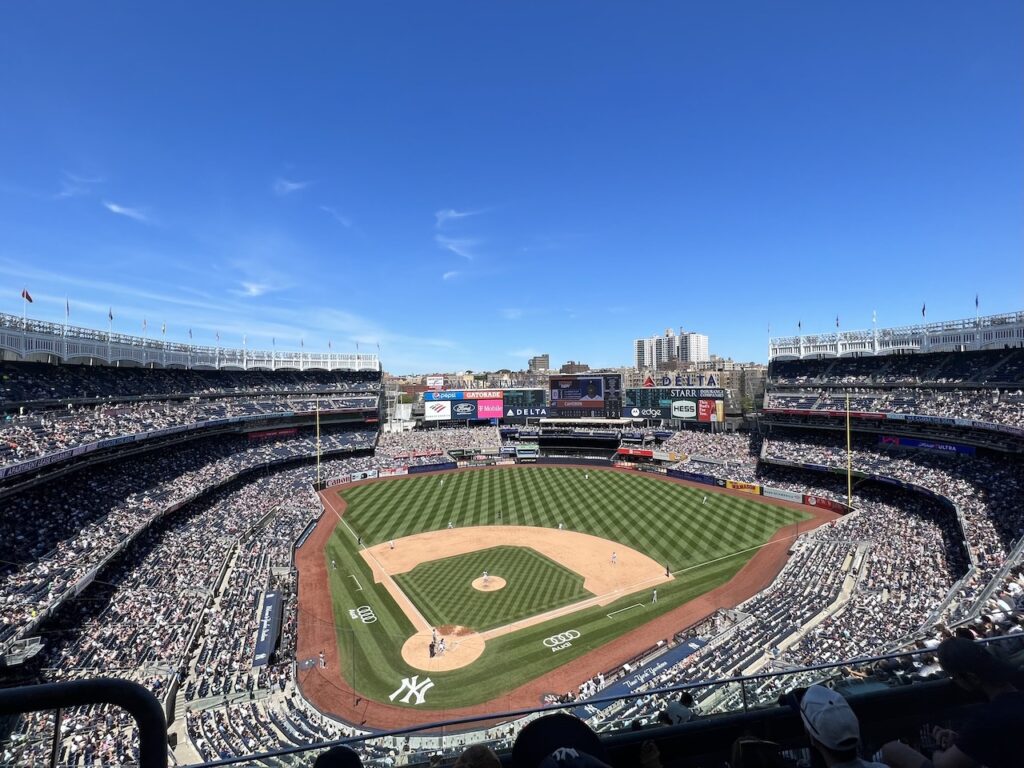 Yankees Game With Kids 10 Things to Know Before You Go