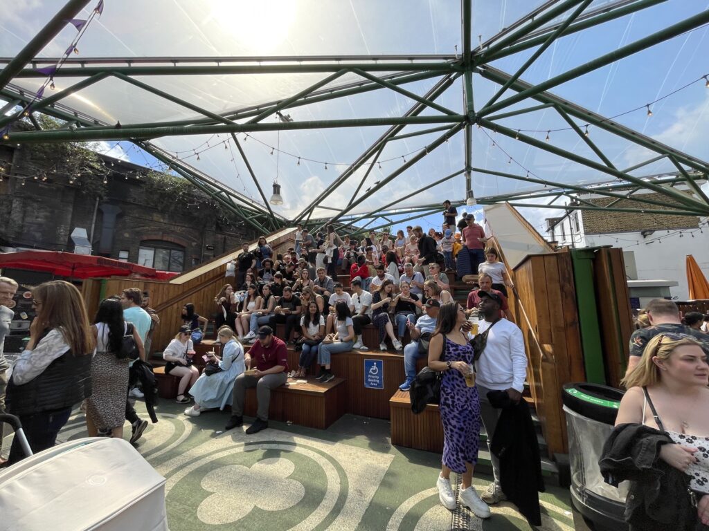 Borough Market Visitor Guide