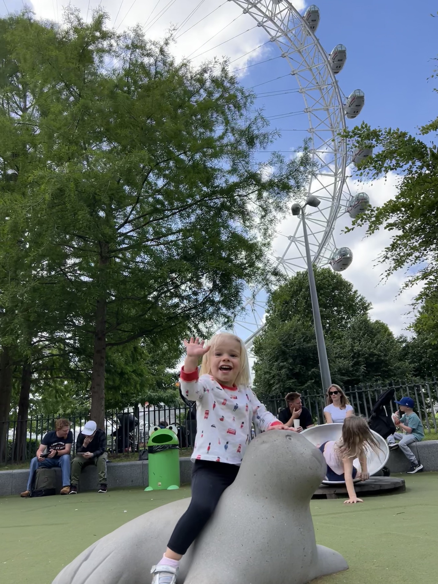 JubileePark Lattes and Runways