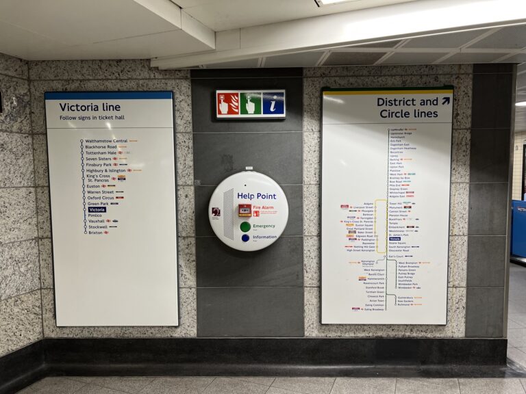 How to Use the London Underground — A Beginner's Guide to the Tube