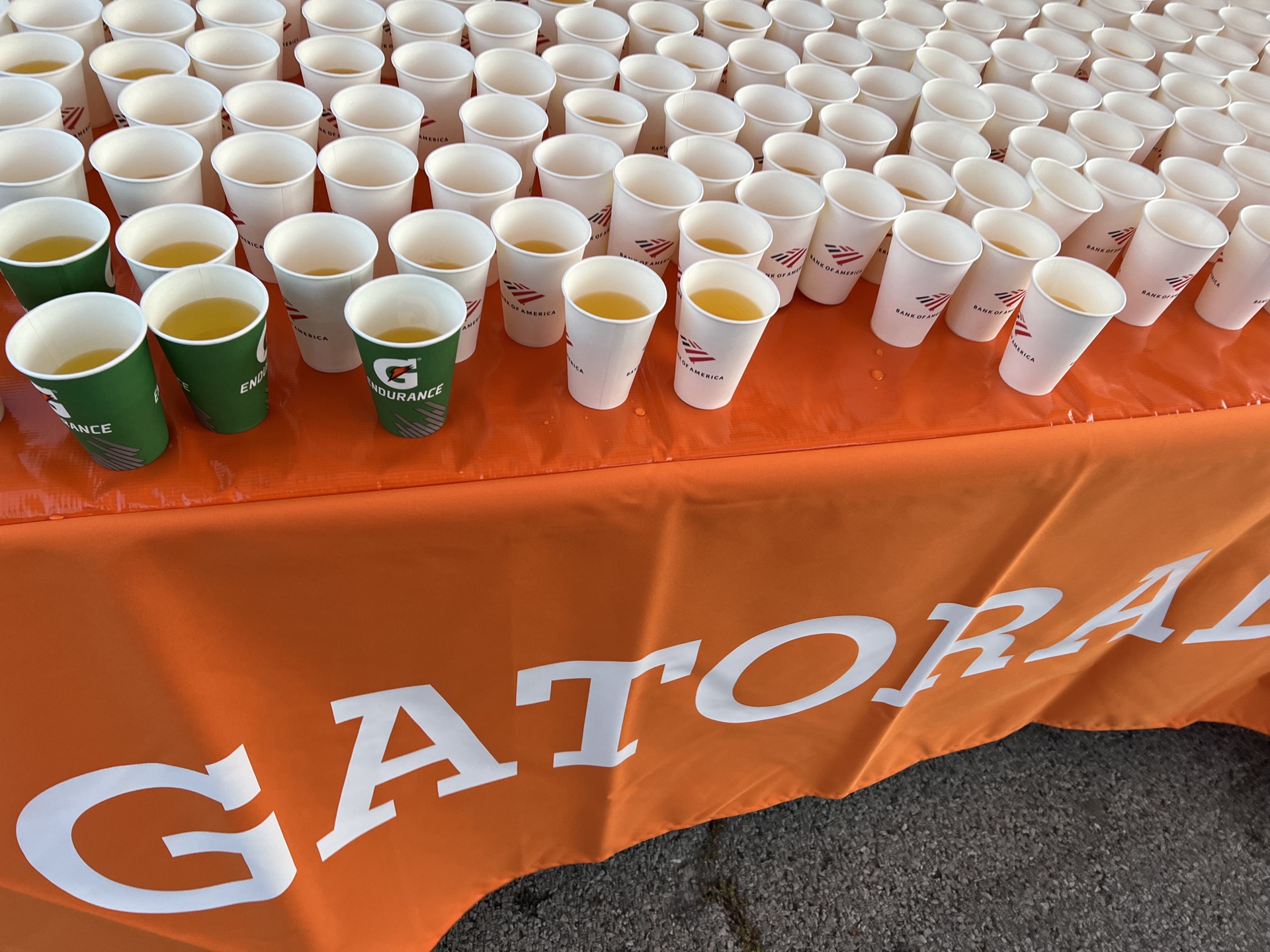 Chi_Marathon_Gatorade Lattes and Runways