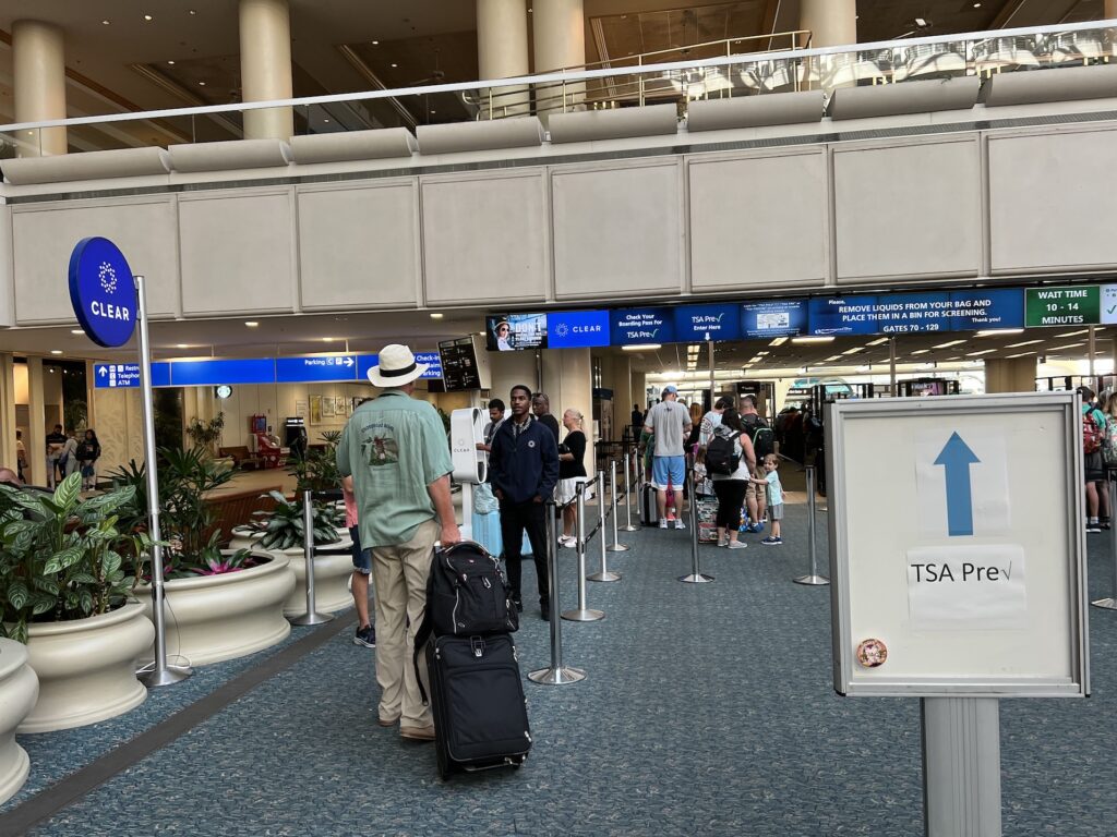 Beginner's Guide to TSA PreCheck