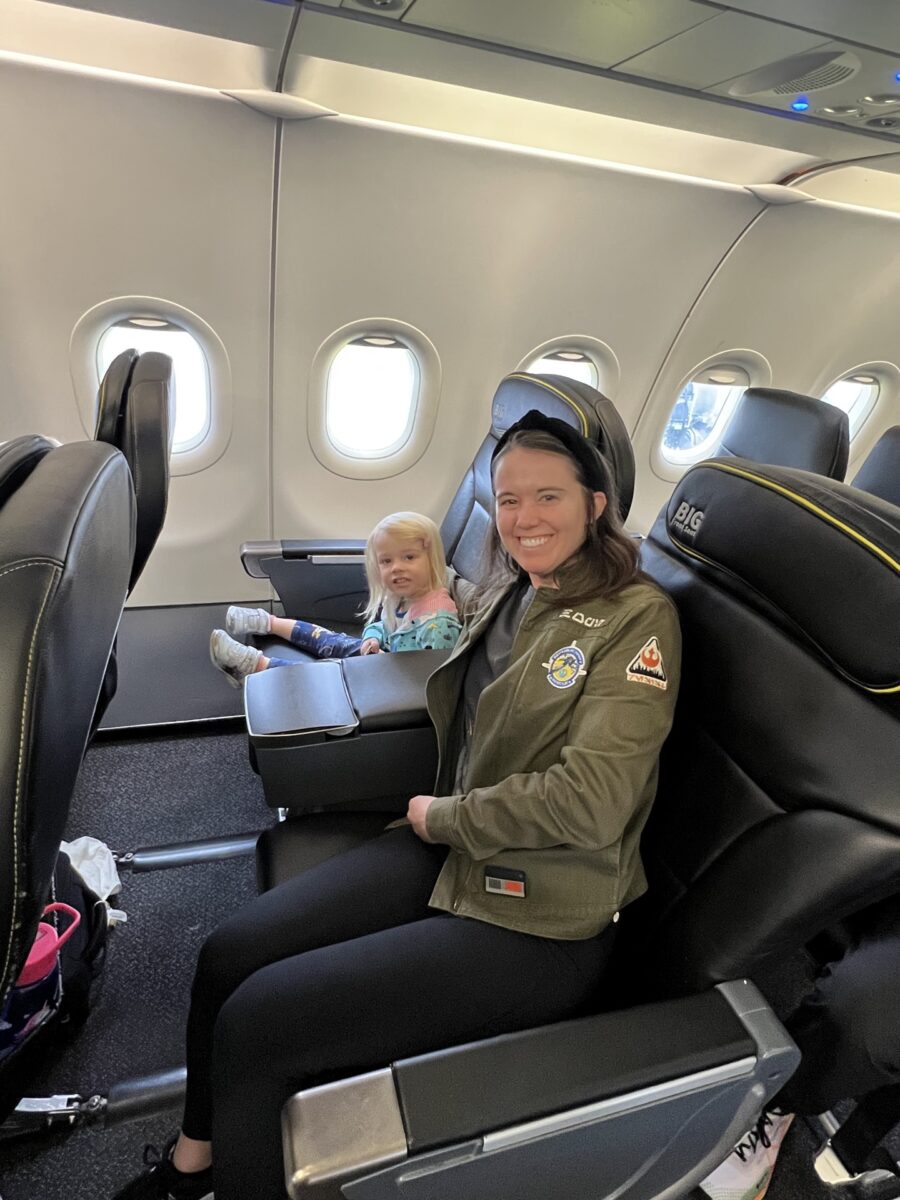 Spirit Big Front Seats — Guide + Review