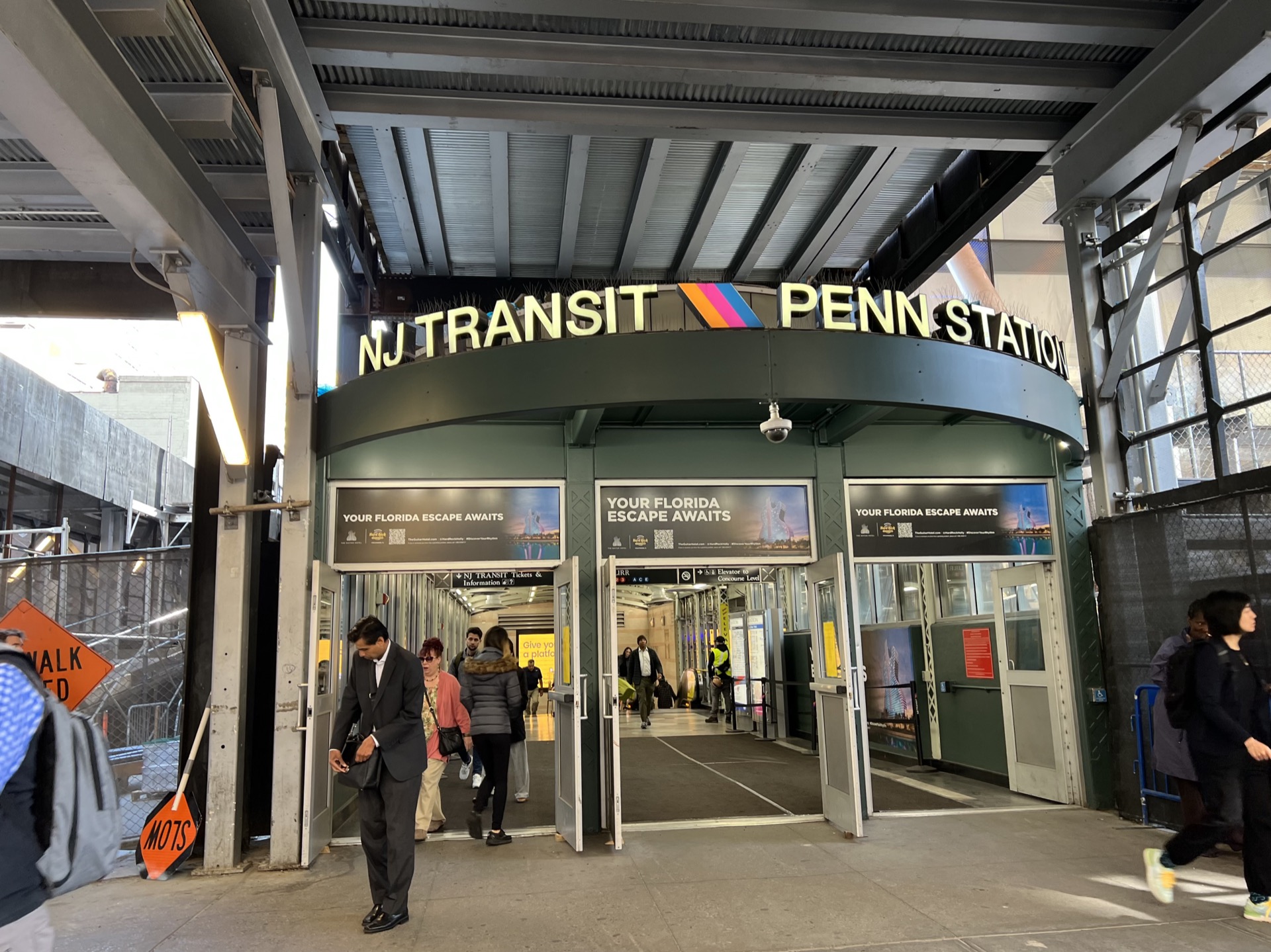 How To Get To New Jersey Transit From Penn Station at Claire Grissom blog