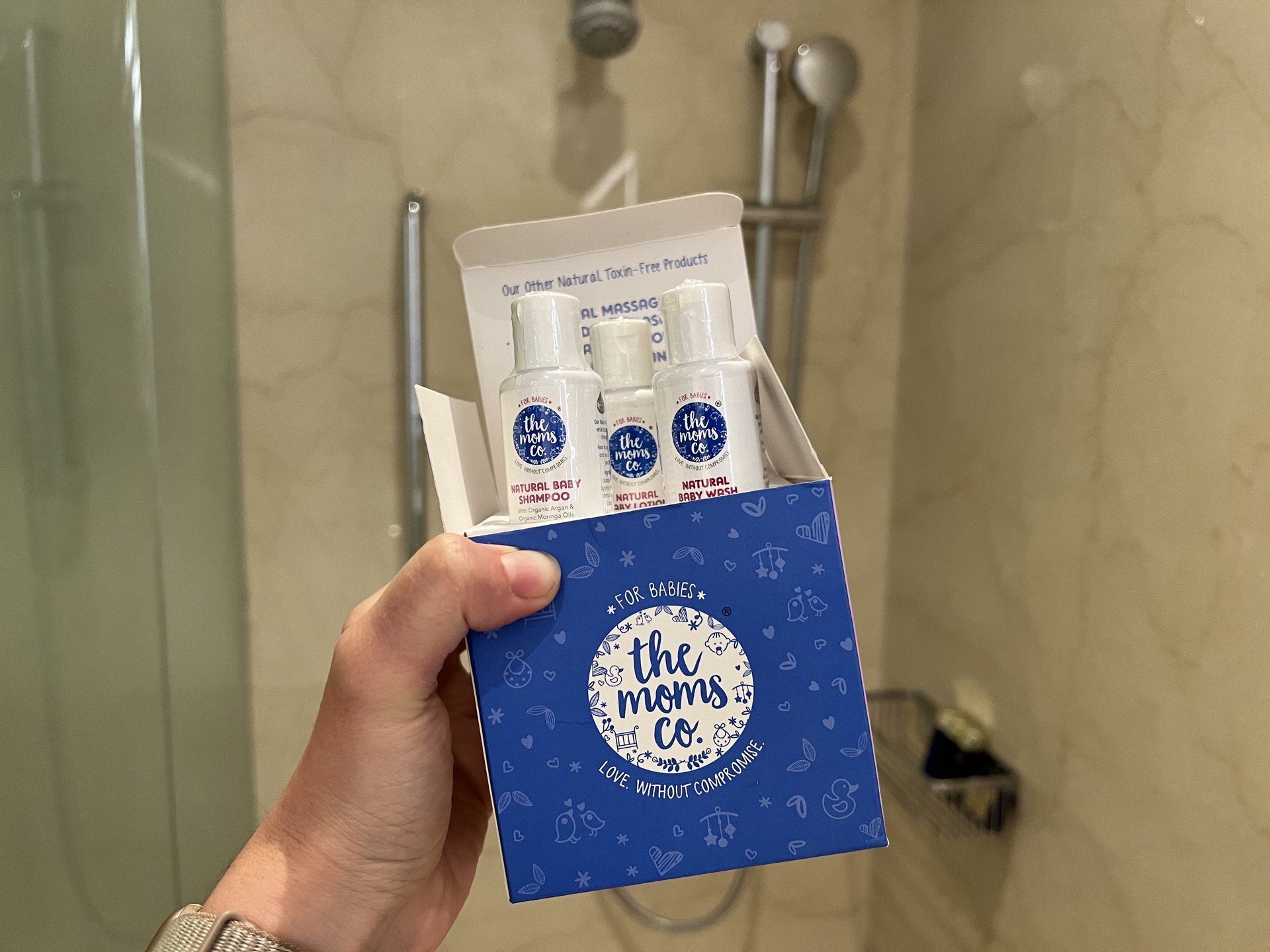 Toddlersoaps Lattes & Runways