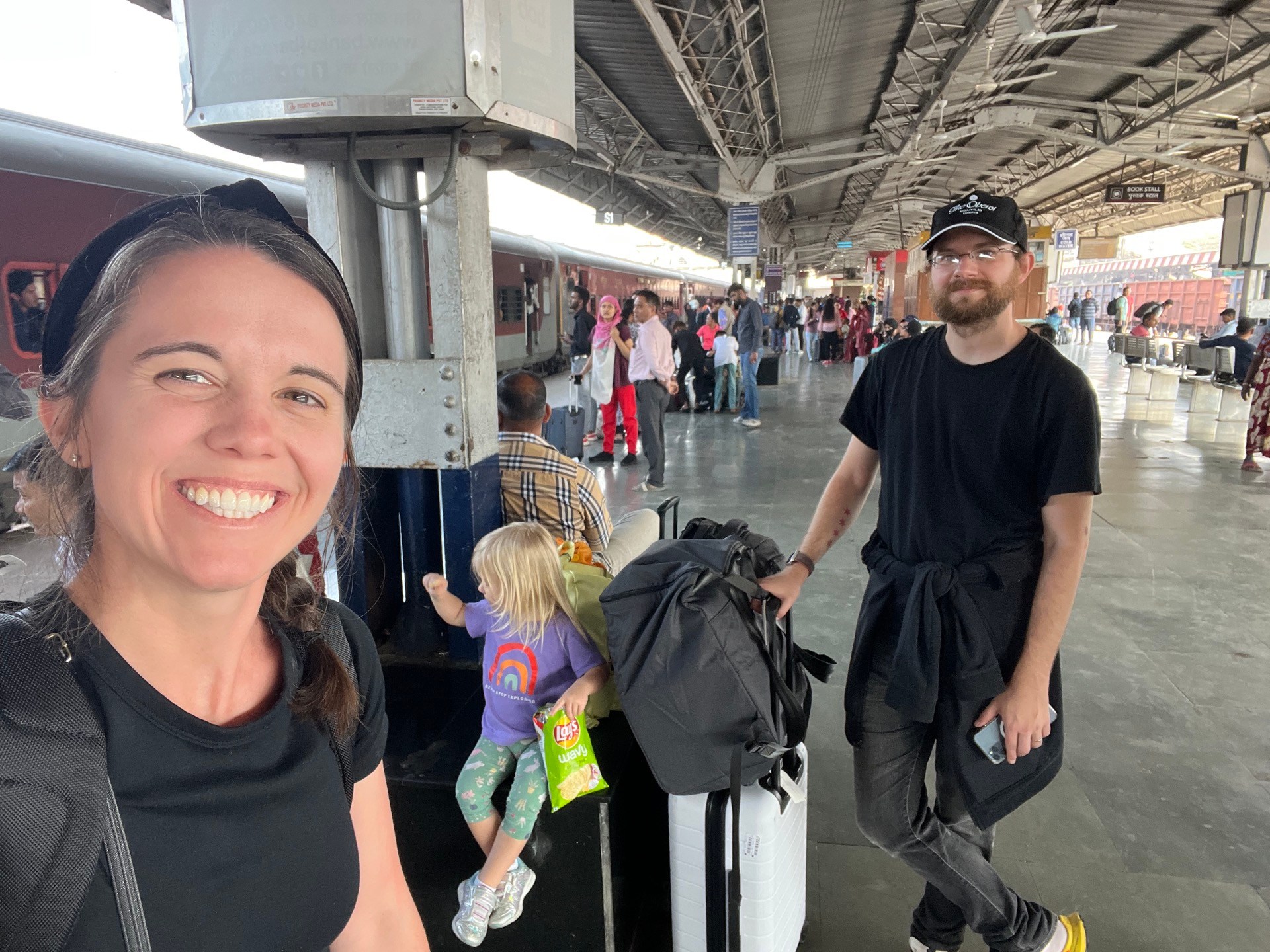 Kerala Express Review — Agra to Delhi in AC 2Tier Sleeper Class