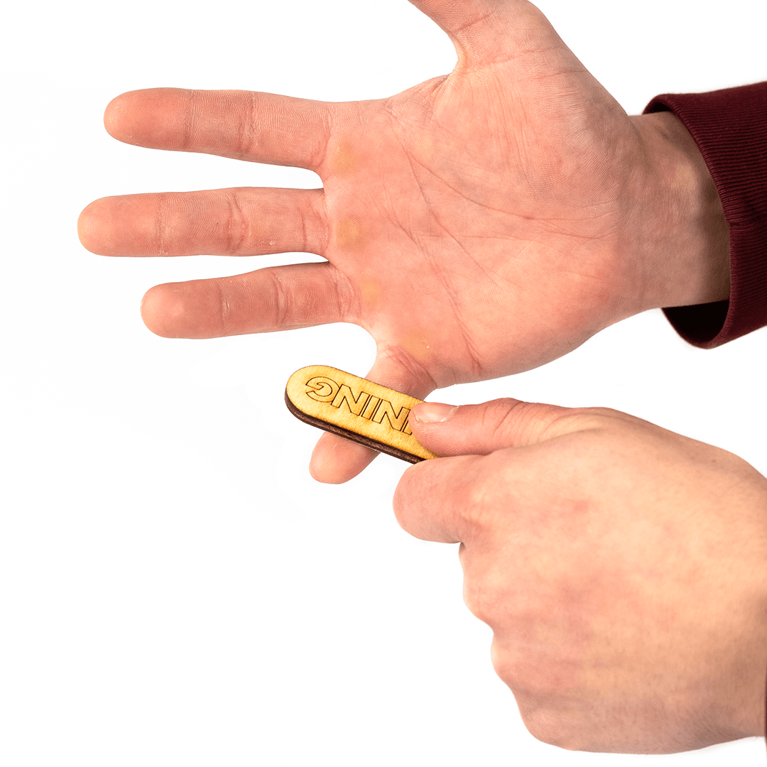 Hand File Climbing Training Products by Lattice