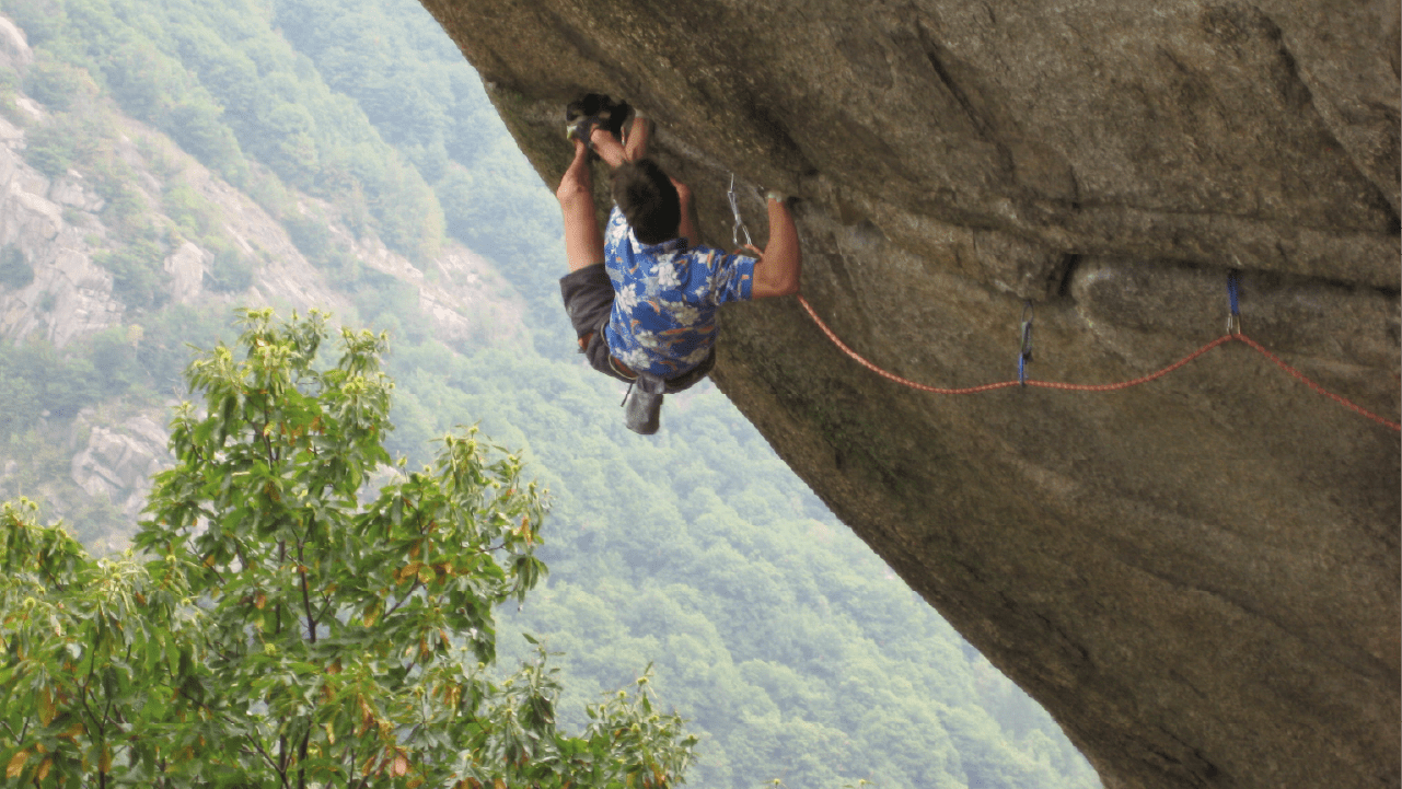 The World's Strongest Grip? Tanner Merkle Lattice Training