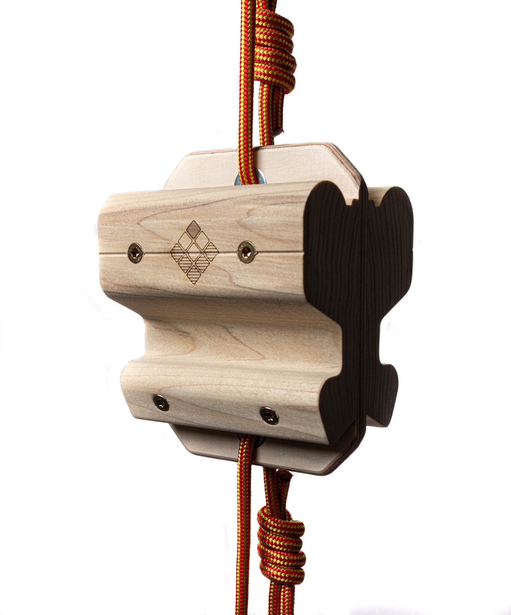 Crimp & Pinch Block Lattice Training