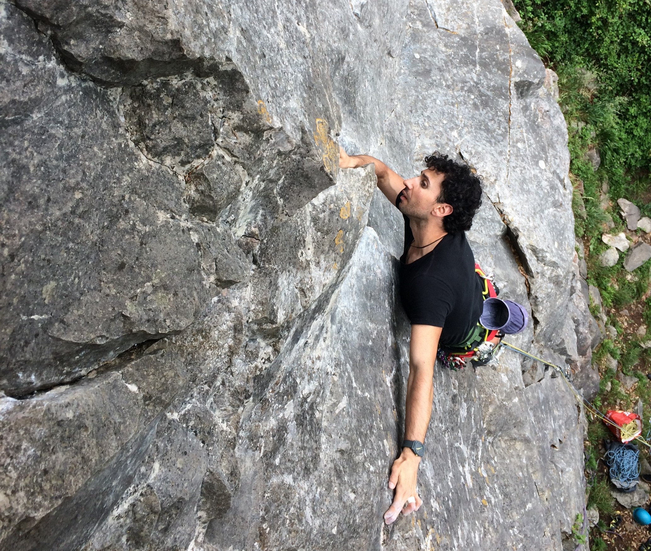 Training Tips for Climbers Finger Strength VS Climbing Grade Lattice
