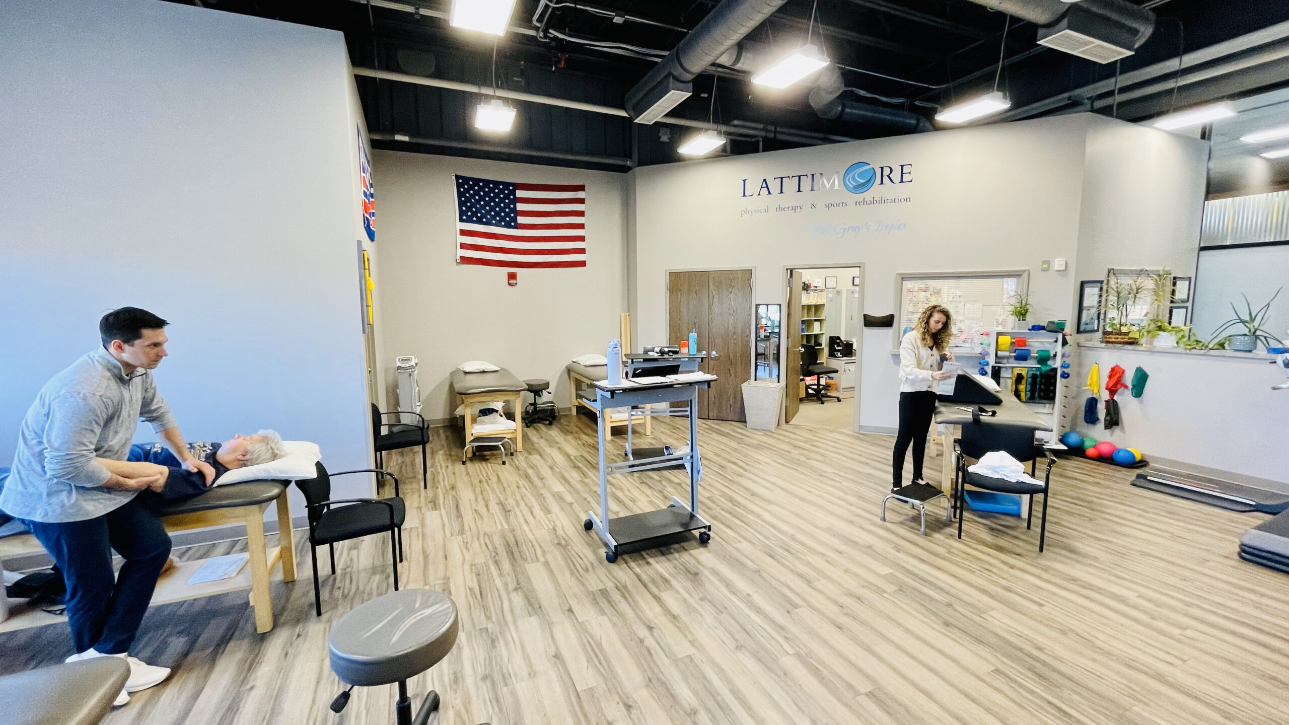 Brighton Henrietta Iceplex Lattimore Physical Therapy
