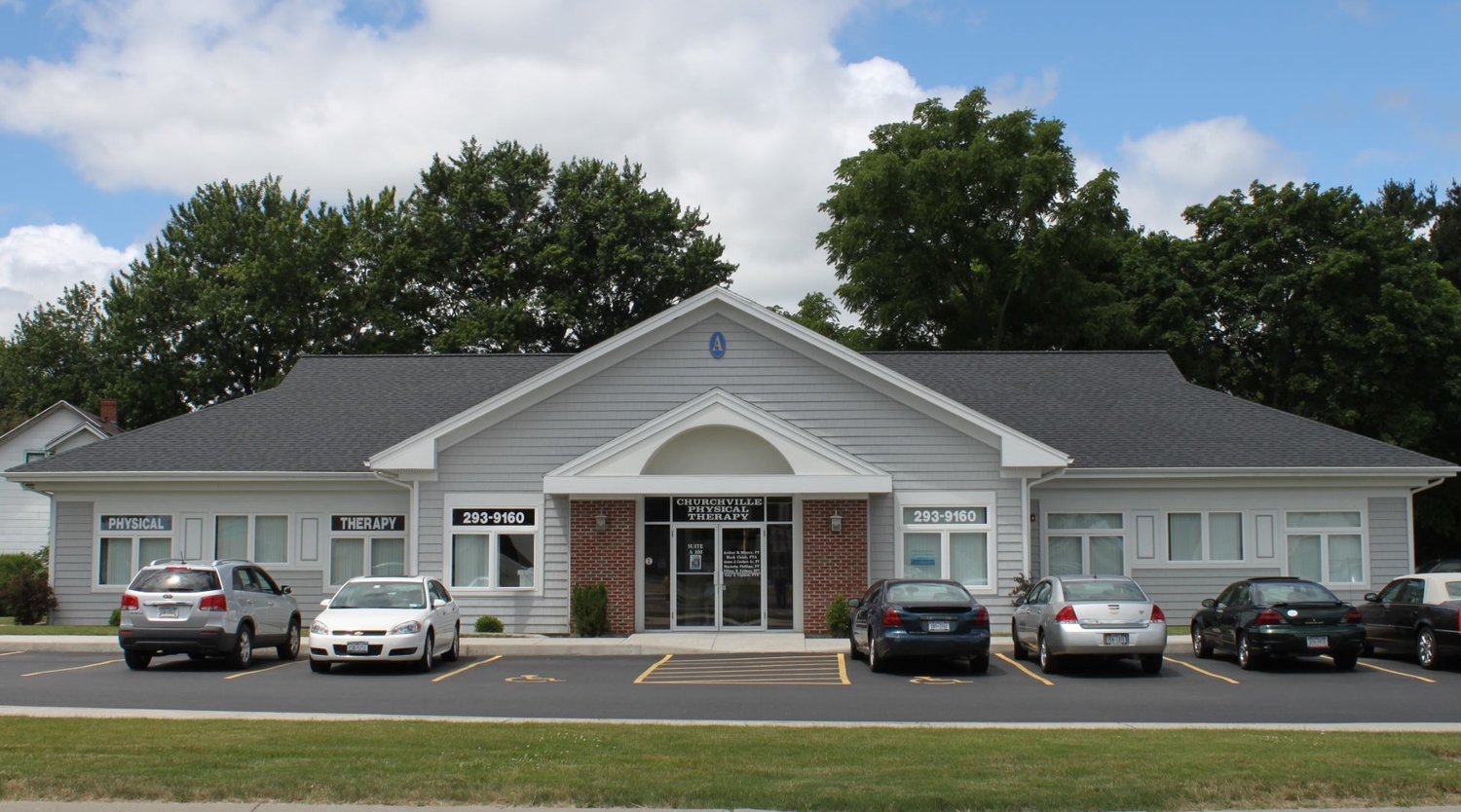 Churchville PT Lattimore Physical Therapy