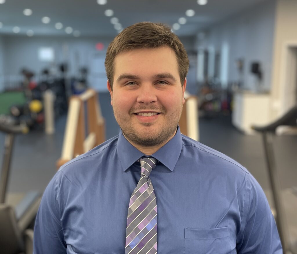 ANDREW REED Lattimore Physical Therapy