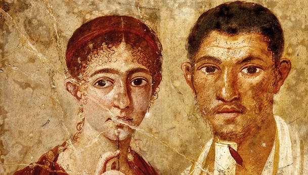Vida Y Muerte En Pompeya Y Herculano La Tunica De Neso