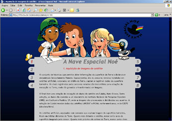 A Nave Espacial Noé