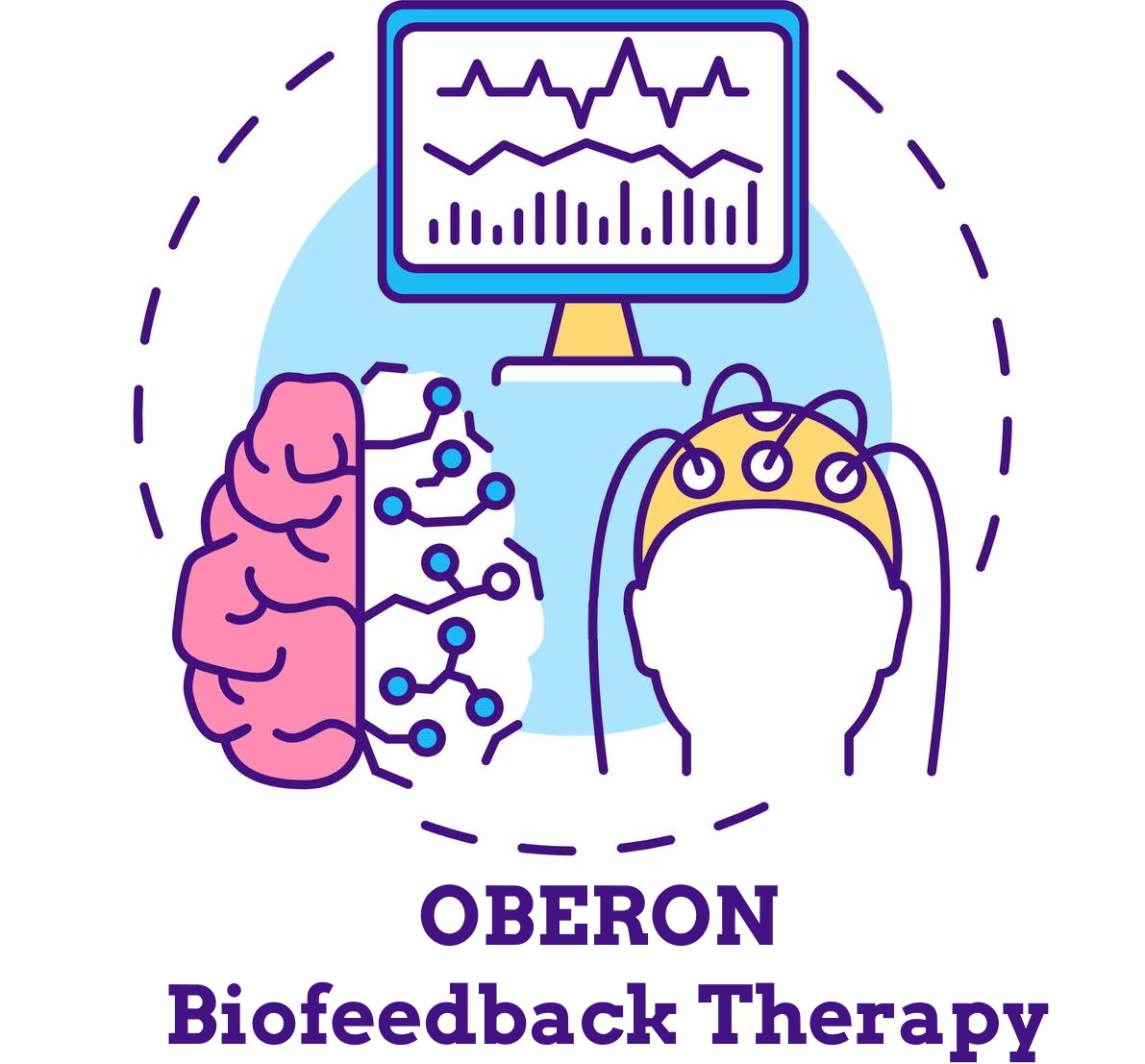 OBERON Biofeedback Therapy Laube Holistic