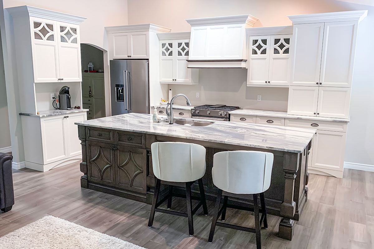 Examples of Kitchen Work in Windsor