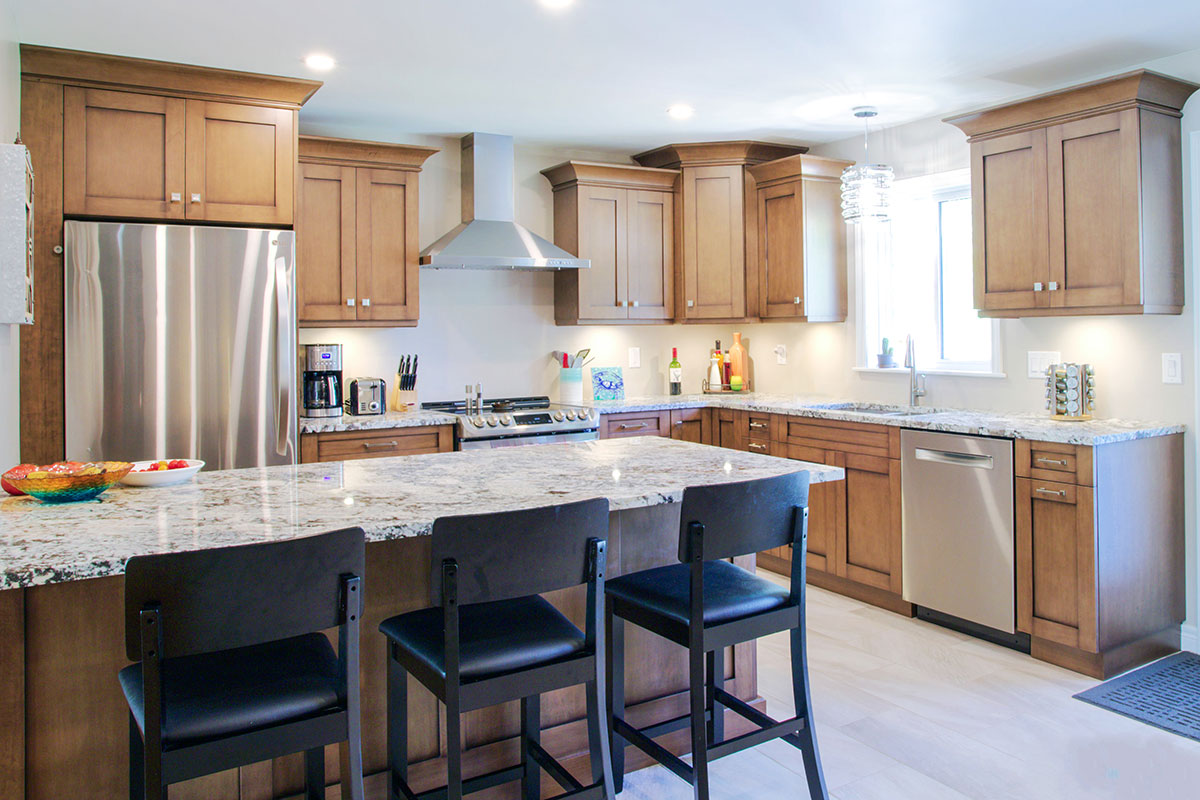 Examples of Kitchen Work in Windsor